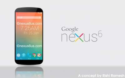 Google Nexus 6