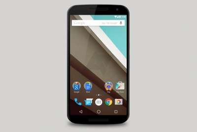 Google Nexus 6