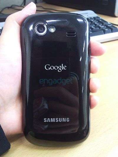 Google Nexus S