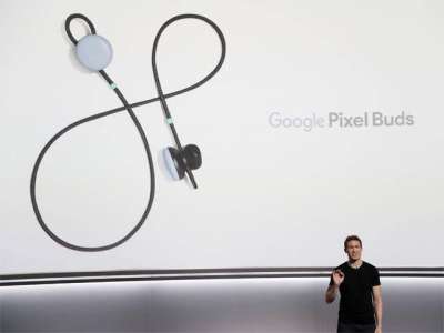 Google Pixel Buds