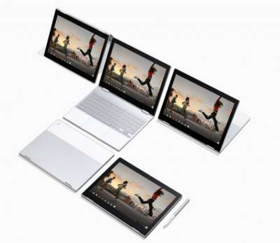 Google PixelBook