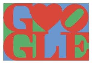 Google per San Valentino