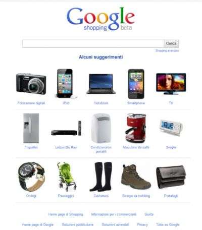 Google Shopping