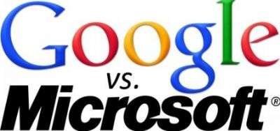 Google vs Microsoft