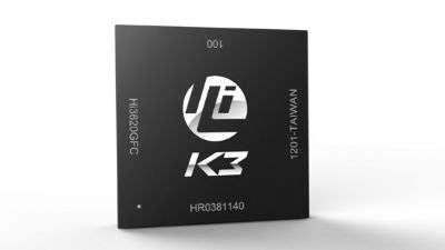 HiSilicon K3V2