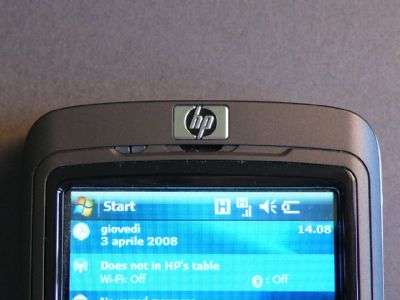 HP 614 Business Navigator 