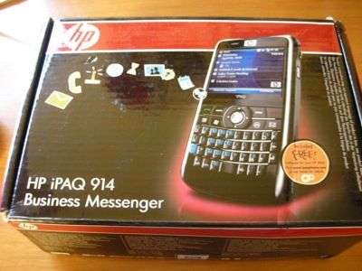 HP 914 Business Messenger 