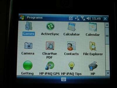 HP 914 Business Messenger 