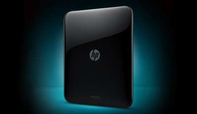 HP TouchPad