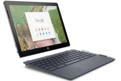 HP ChromeBook x2