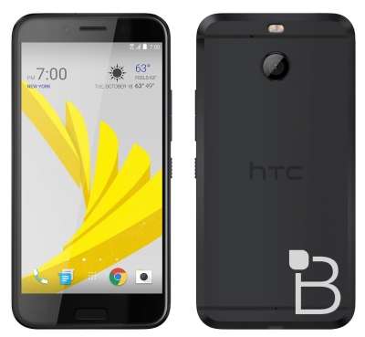 HTC Bolt (render)