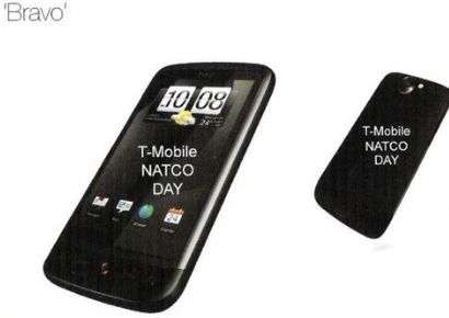 HTC Bravo