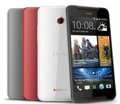 HTC Butterfly S