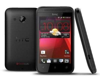 HTC Desire 200