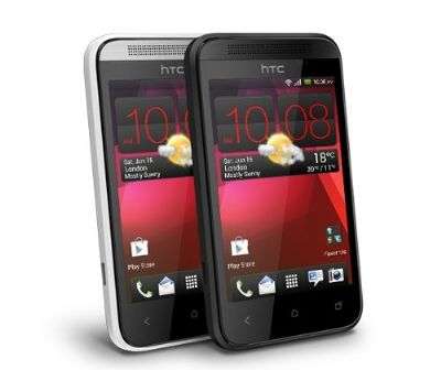 HTC Desire 200