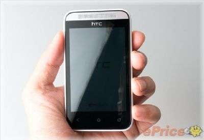 HTC Desire 200