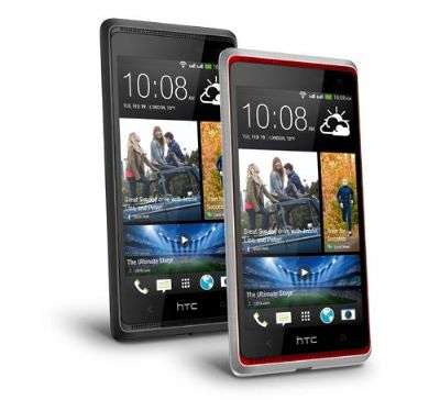 HTC Desire 600