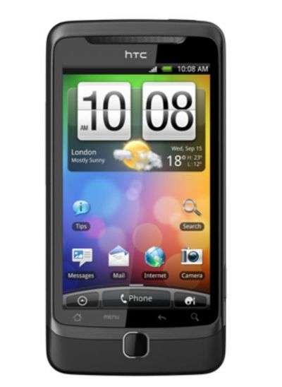 HTC Desire Z