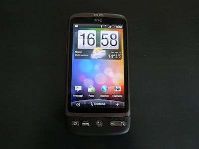 HTC Desire