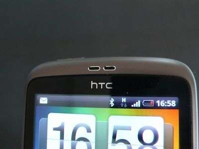 HTC Desire