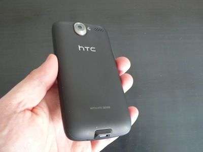 HTC Desire