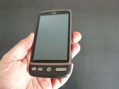 HTC Desire