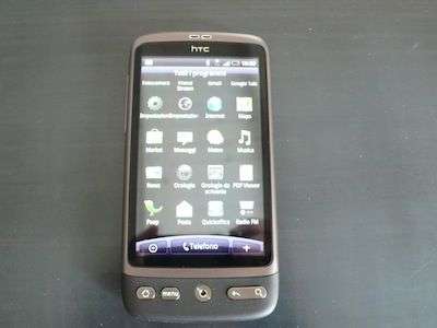 HTC Desire