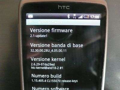 HTC Desire