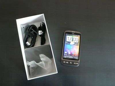 HTC Desire