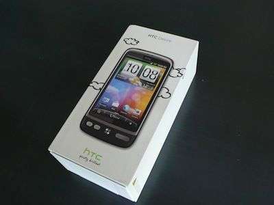 HTC Desire