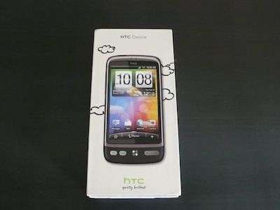 HTC Desire