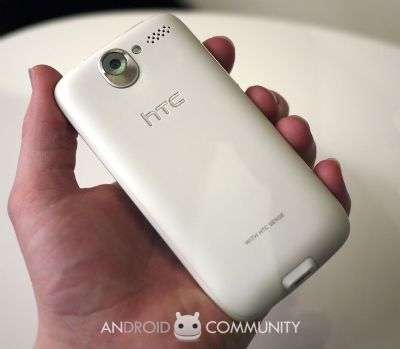 HTC Desire