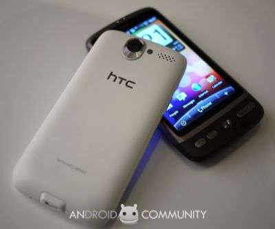 HTC Desire