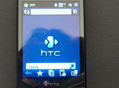 HTC Diamond 