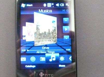 HTC Diamond 