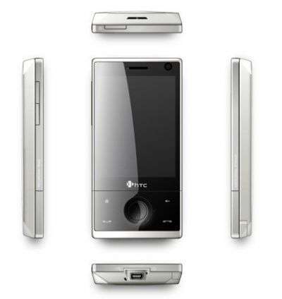 HTC Diamond bianco