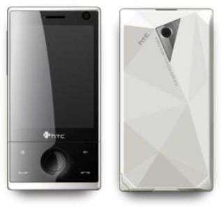 HTC Diamond bianco