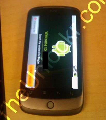 HTC Dragon?