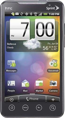 HTC EVO 4G