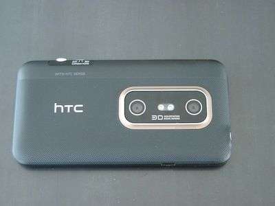 HTC Evo 3D