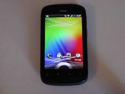 HTC Explorer