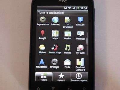 HTC Explorer