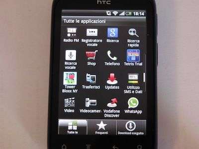 HTC Explorer