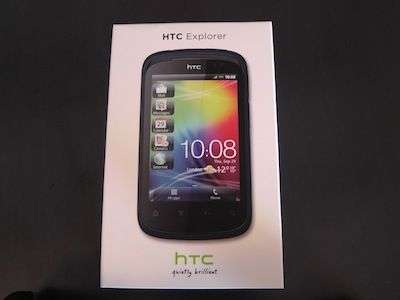 HTC Explorer