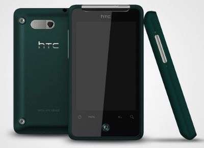 HTC Gratia