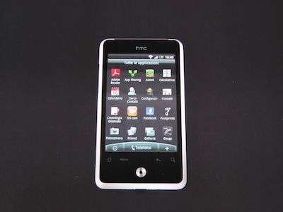 HTC Gratia