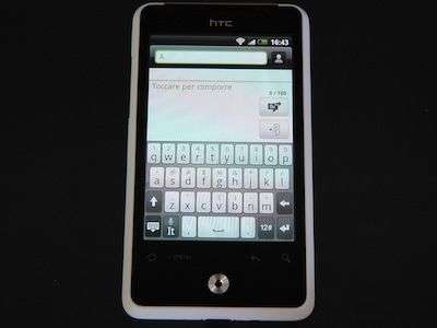 HTC Gratia