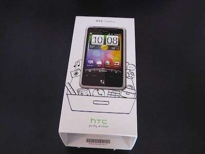 HTC Gratia