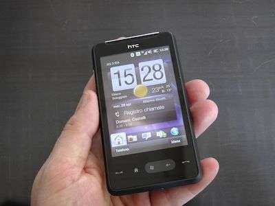 HTC HD Mini