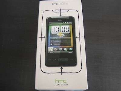 HTC HD Mini